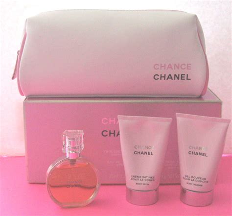 chanel chance gift set|chanel gift sets clearance.